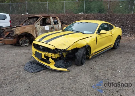 2015 Ford Mustang V6 из США, поврежденный, VIN 1FA6P8AM4F5305296